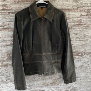 Cute Tailored Fit Jacket Size 6